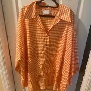 ASOS button down shirt